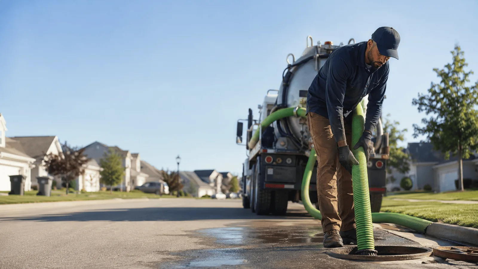 Mosquito Control in Waves, NC